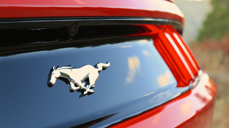 Illustration for article titled We Drove The 2015 Ford Mustang: It's Still Best With A V8 And A Stick